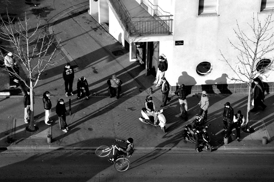 18 Les ombres projetées de l'ennui