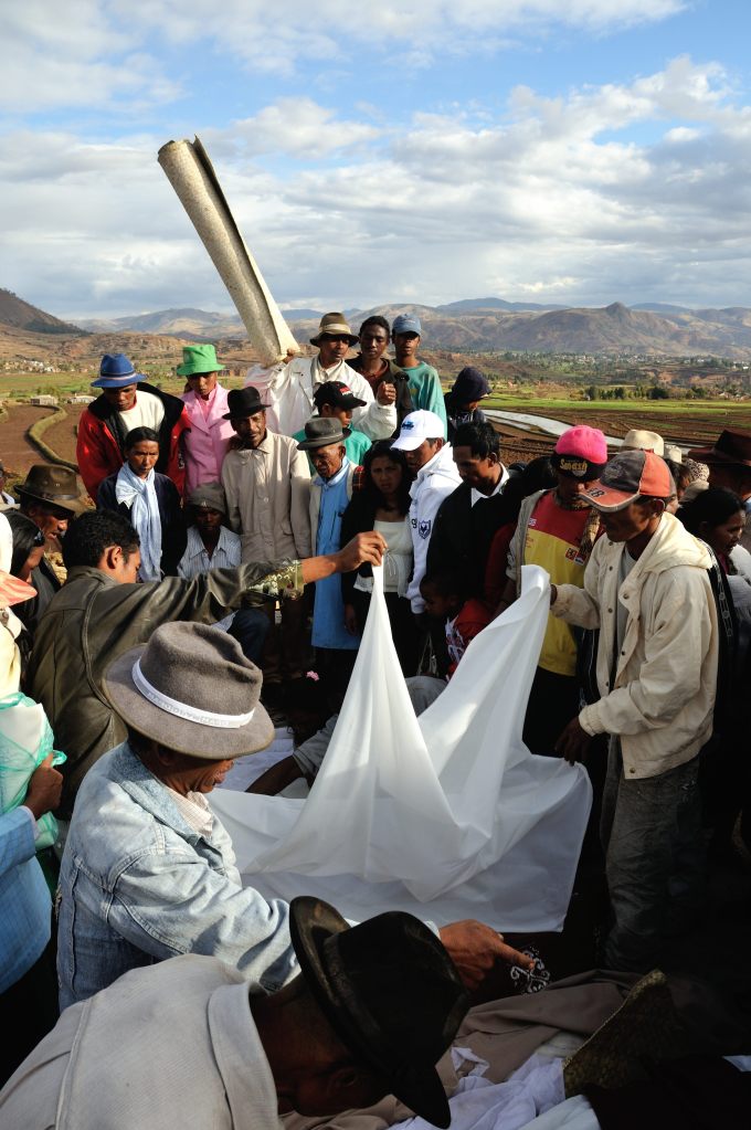 31 Retournement des morts