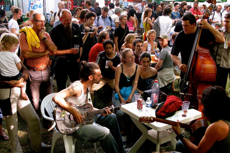 34 Fête de Django Reinhardt