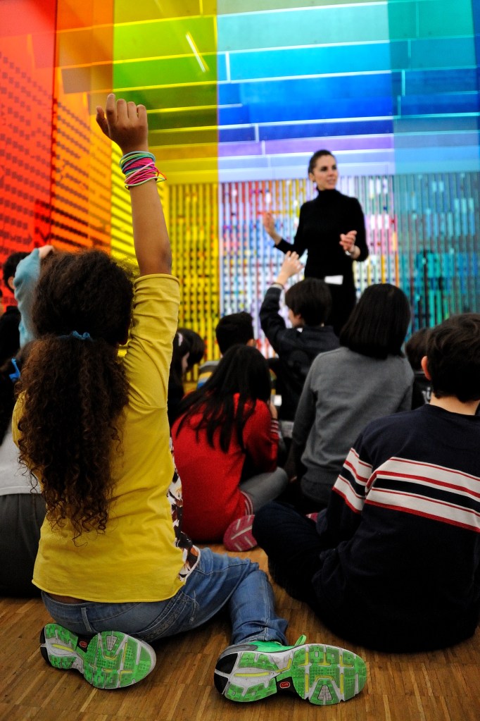 43 Couleurs arc-en-ciel