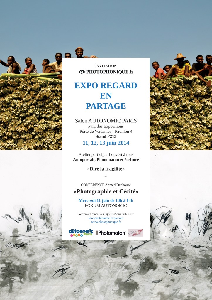 Flyer Photophonique Model 02 copie