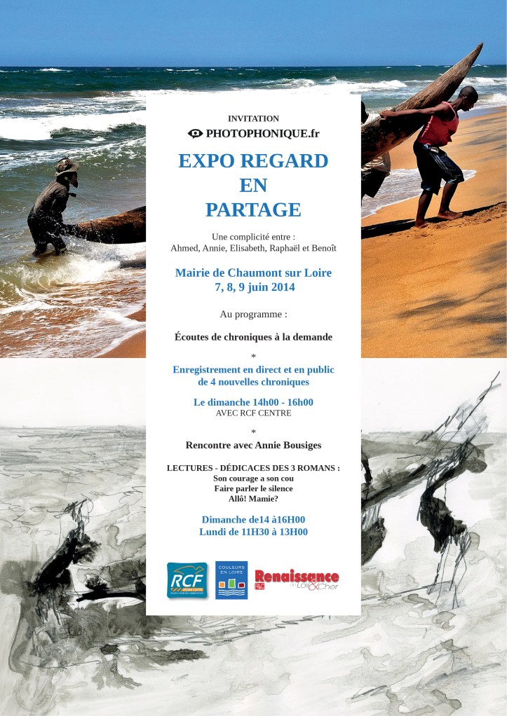 Flyer Photophonique Model 02 copie