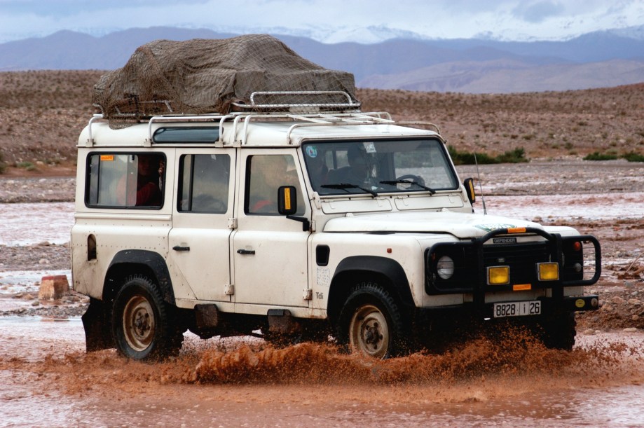 Maroc Trek 2004 Sélection - 003