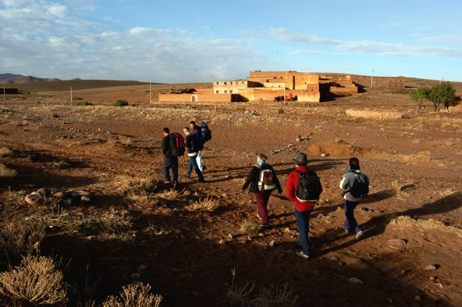 Maroc Trek 2004 Sélection - 057