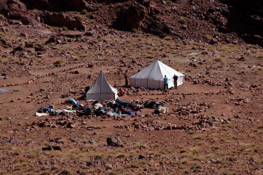 Maroc Trek 2004 Sélection - 118