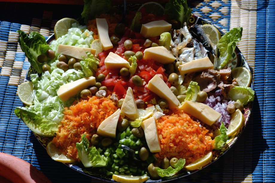 Maroc Trek 2004 Sélection - 132