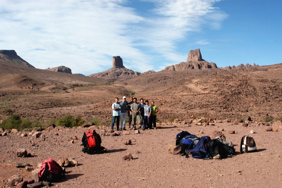 Maroc Trek 2004 Sélection - 232