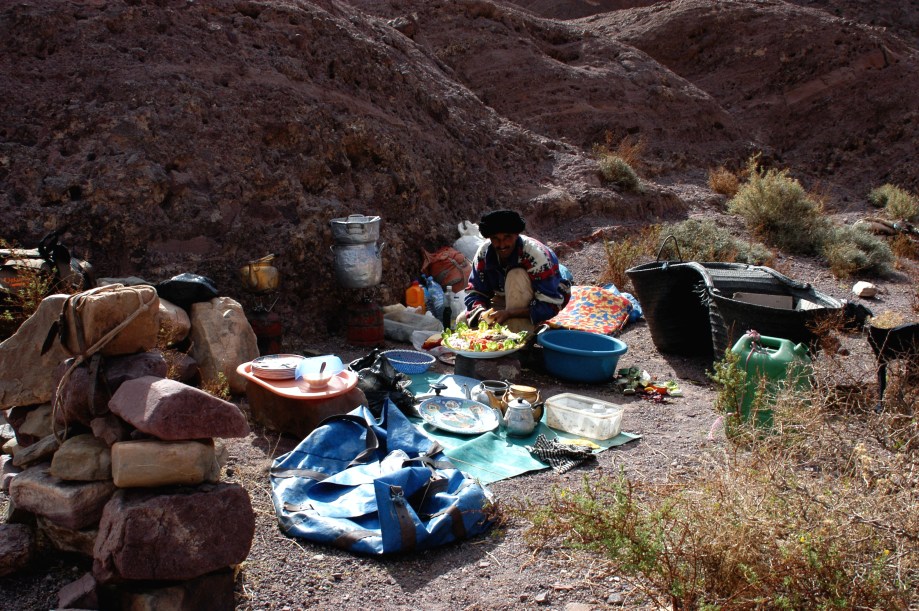 Maroc Trek 2004 Sélection - 253